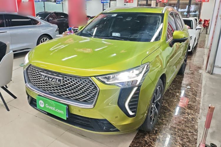 Used Haval JOLION 2021 1.5T Automatic Four-Door Version Guazi used car, China used car export, Used car for sale, Used  cars, Cheapest cars for sale