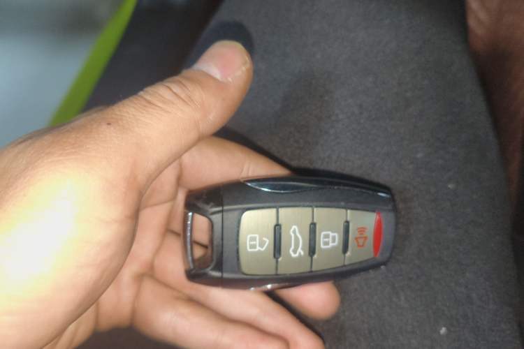 Used Haval JOLION 2021 1.5T Automatic Four-Door Version Interior 1