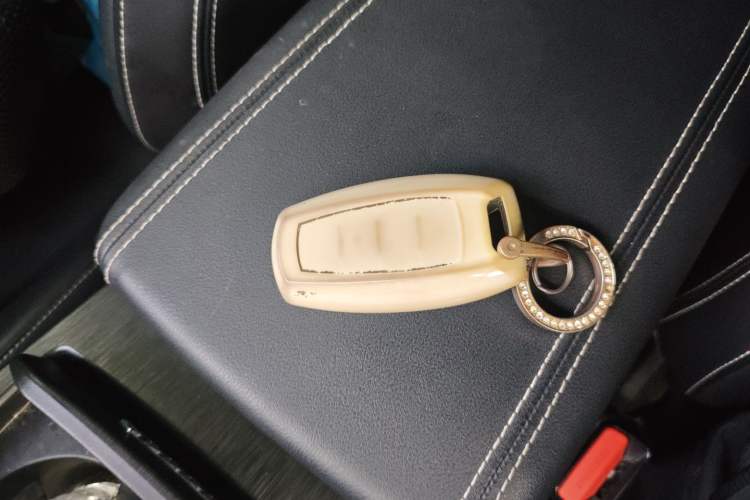 Used Haval JOLION 2021 1.5T Automatic Four-Door Version Interior 1
