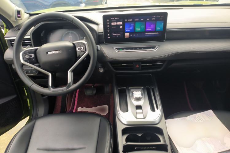 Used Haval JOLION 2021 1.5T Automatic Grand Three-Volume Version Interior 2