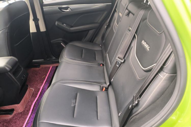 Used Haval JOLION 2021 1.5T Automatic Grand Three-Volume Version Interior 4