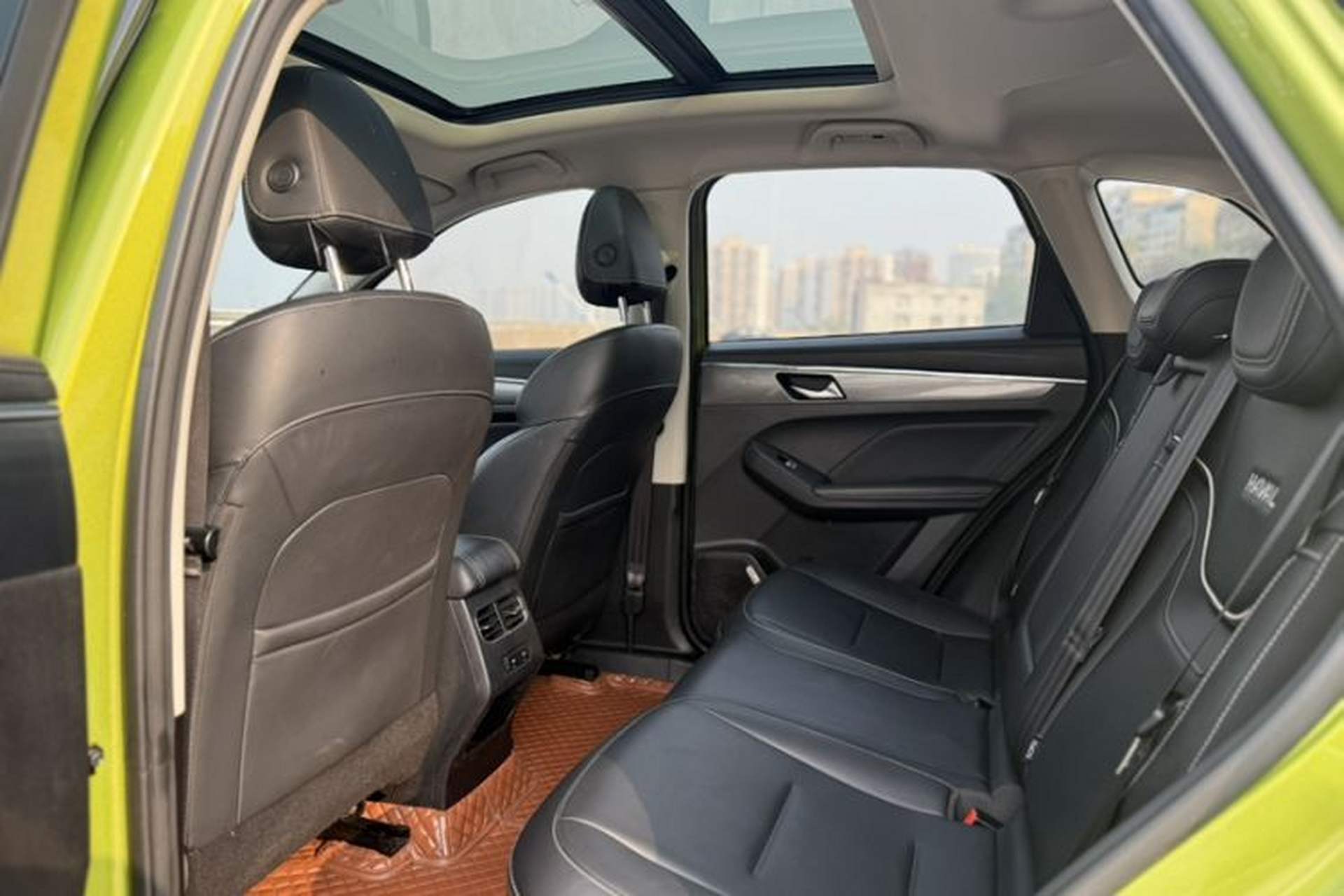 Used Haval JOLION 2021 1.5T Automatic Four-Door Version Interior 7