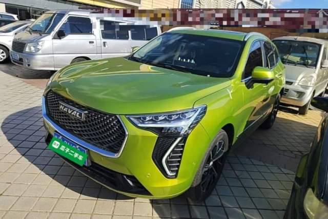 Used Haval JOLION 2021 1.5T Automatic Four-Door Version