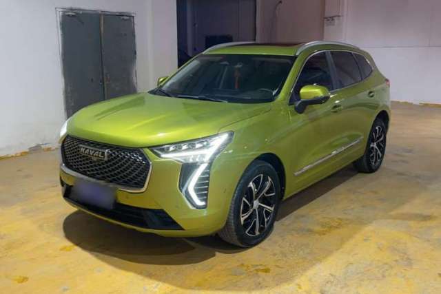 Used Haval JOLION 2021 1.5T Automatic Four-Door Version