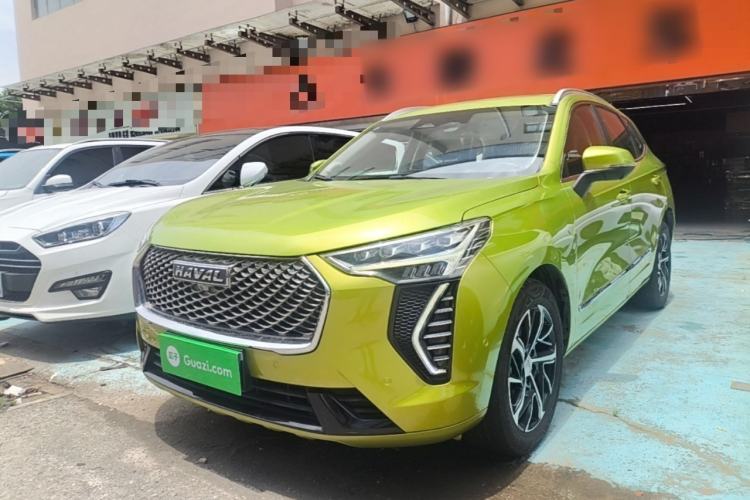 Used Haval JOLION 2021 1.5T Automatic Four-Door Version Guazi used car, China used car export, Used car for sale, Used  cars, Cheapest cars for sale