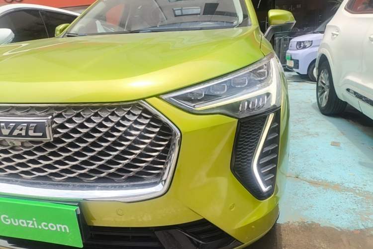Used Haval JOLION 2021 1.5T Automatic Four-Door Version Left Front Headlight
