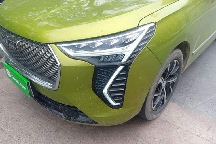 Used Haval JOLION 2021 1.5T Automatic Four-Door Version Left Front Headlight