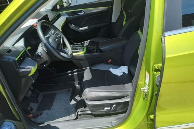 Used Haval JOLION 2021 1.5T Automatic Four-Door Version Left Front Seat
