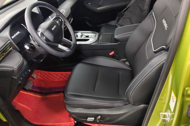 Used Haval JOLION 2021 1.5T Automatic Grand Three-Volume Version Left Front Seat