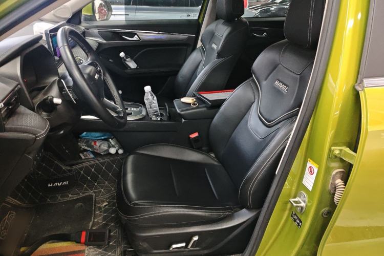 Used Haval JOLION 2021 1.5T Automatic Four-Door Version Left Front Seat