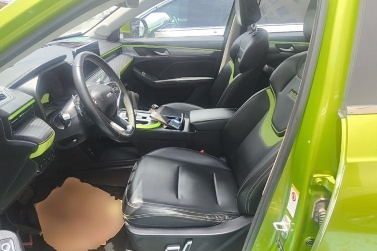 Used Haval JOLION 2021 1.5T Automatic Four-Door Version Left Front Seat