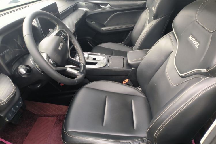 Used Haval JOLION 2021 1.5T Automatic Grand Three-Volume Version Left Front Seat