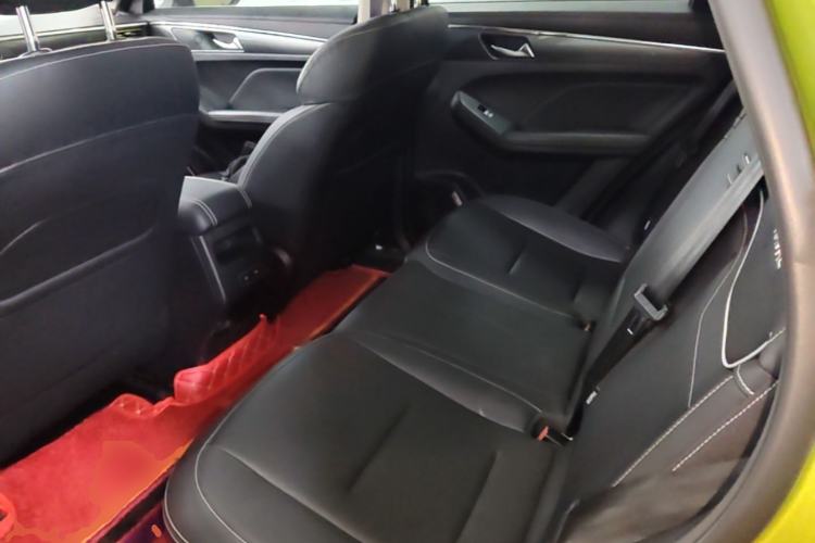 Used Haval JOLION 2021 1.5T Automatic Grand Three-Volume Version Left Rear Seat