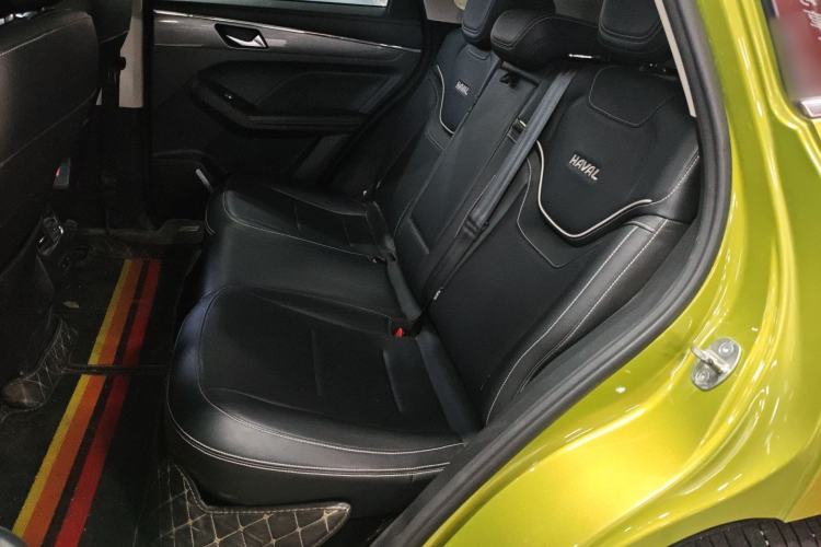 Used Haval JOLION 2021 1.5T Automatic Four-Door Version Left Rear Seat