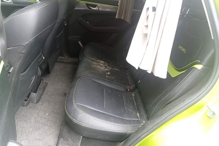 Used Haval JOLION 2021 1.5T Automatic Four-Door Version Left Rear Seat