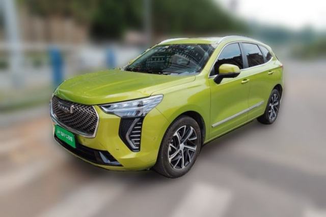 Used Haval JOLION 2021 1.5T Automatic Four-Door Version