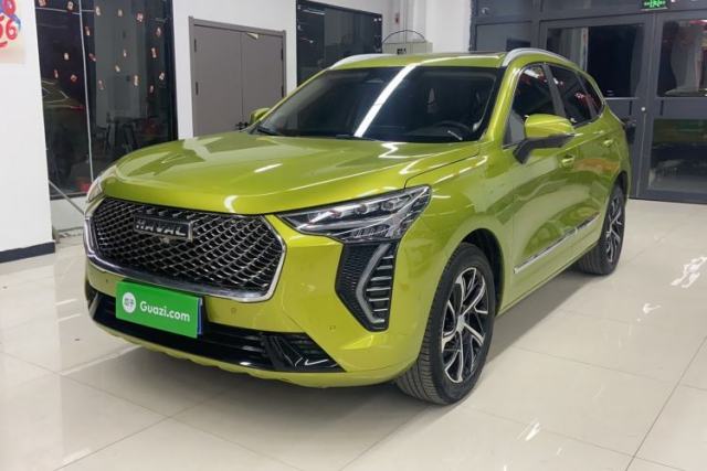 Used Haval JOLION 2021 1.5T Automatic Four-Door Version