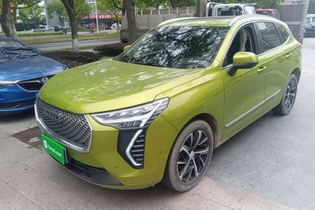 Used Haval JOLION 2021 1.5T Automatic Four-Door Version