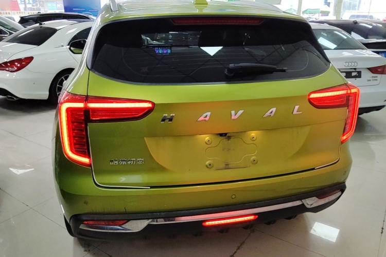 Used Haval JOLION 2021 1.5T Automatic Grand Three-Volume Version Rear