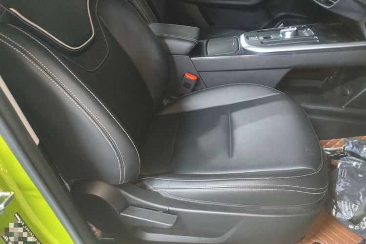 Used Haval JOLION 2021 1.5T Automatic Four-Door Version Right Front Seat