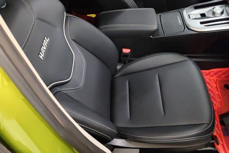 Used Haval JOLION 2021 1.5T Automatic Grand Three-Volume Version Right Front Seat