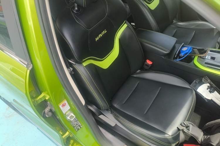 Used Haval JOLION 2021 1.5T Automatic Four-Door Version Right Front Seat