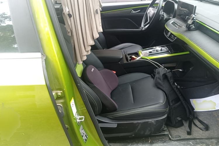 Used Haval JOLION 2021 1.5T Automatic Four-Door Version Right Front Seat