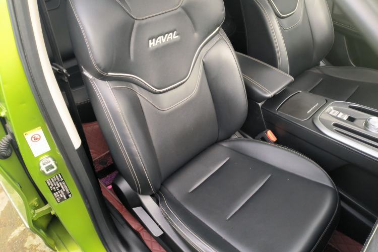 Used Haval JOLION 2021 1.5T Automatic Grand Three-Volume Version Right Front Seat