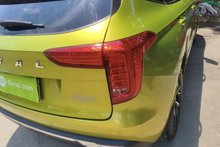 Used Haval JOLION 2021 1.5T Automatic Four-Door Version Right Rear Taillight