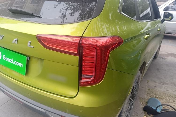 Used Haval JOLION 2021 1.5T Automatic Four-Door Version Right Rear Taillight
