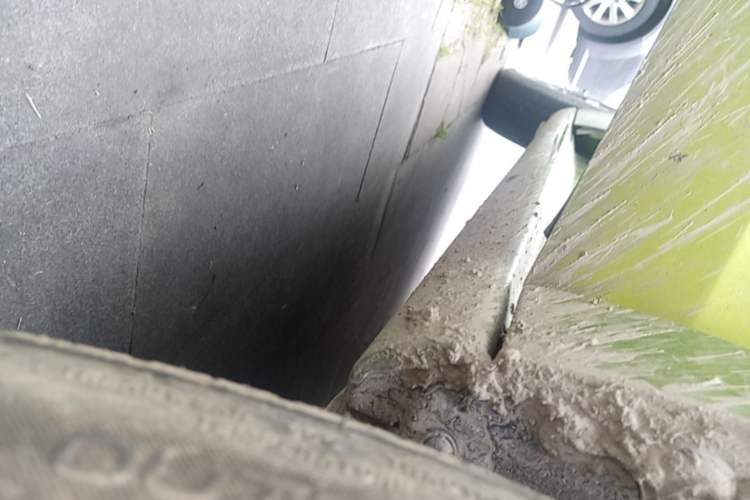 Used Haval JOLION 2021 1.5T Automatic Four-Door Version Right Side Sill