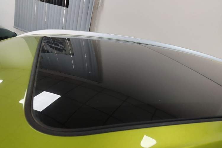 Used Haval JOLION 2021 1.5T Automatic Grand Three-Volume Version Roof