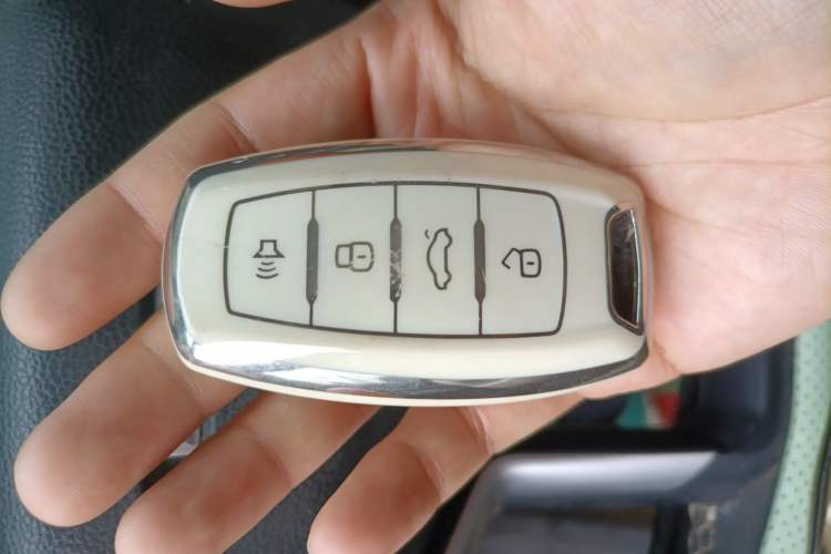 Used Haval JOLION 2021 1.5T Automatic Grand Three-Volume Version Vehicle Key