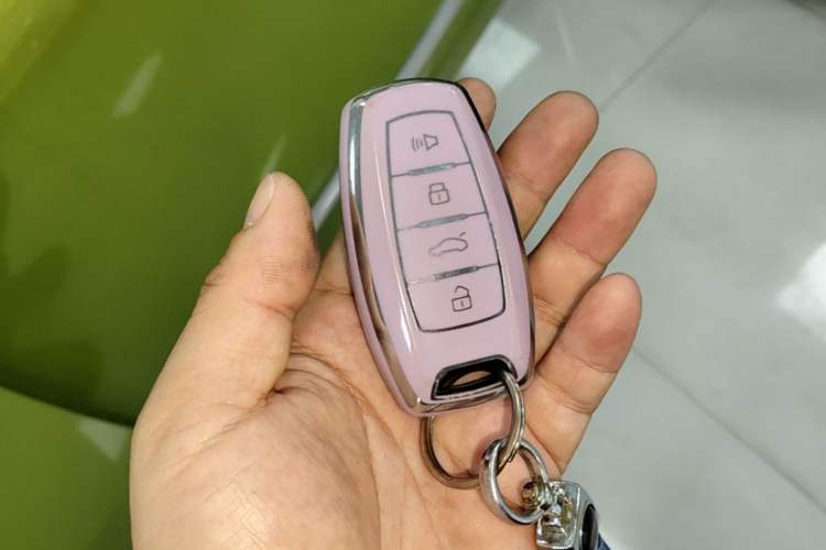 Used Haval JOLION 2021 1.5T Automatic Grand Three-Volume Version Vehicle Key