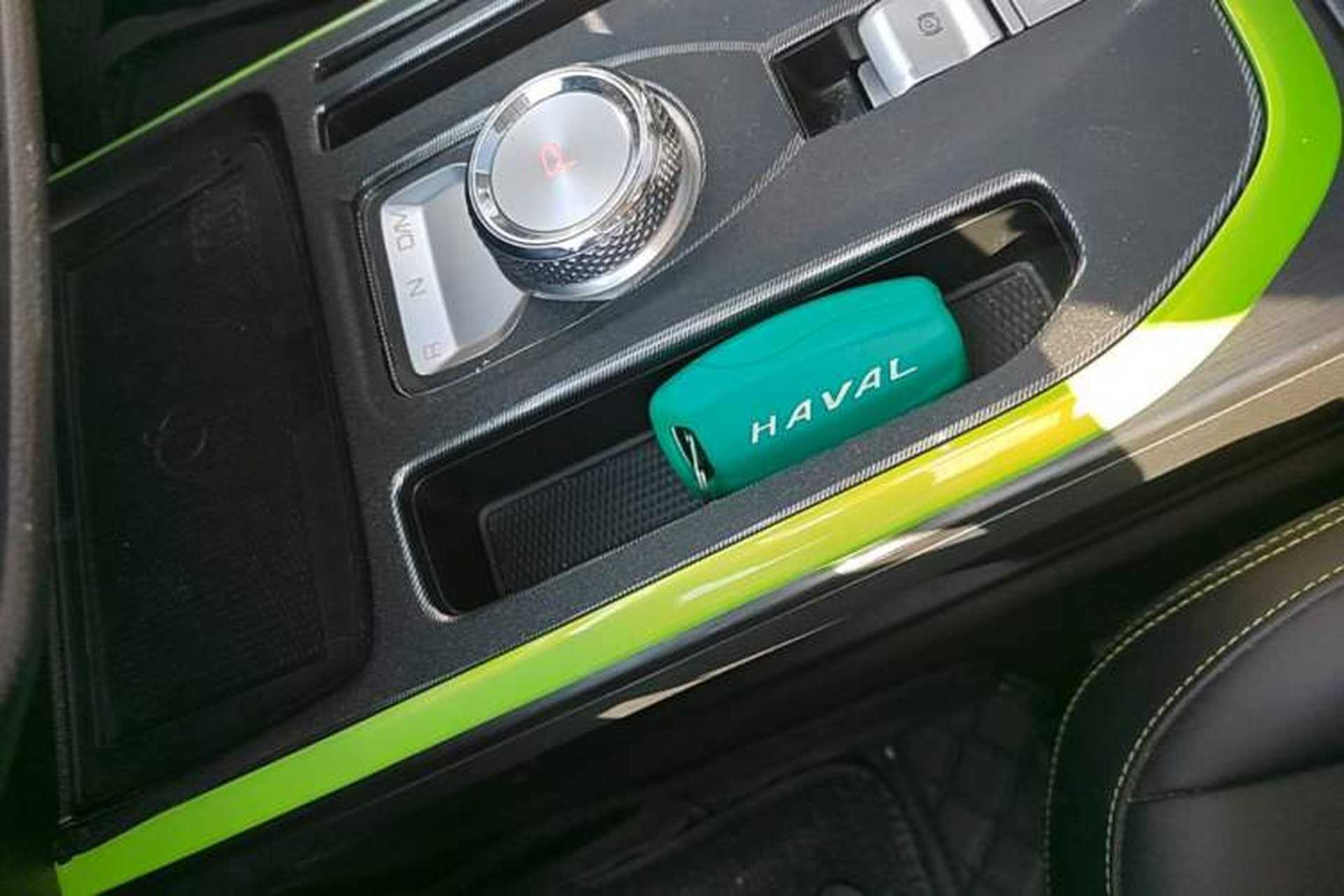 Used Haval JOLION 2021 1.5T Automatic Four-Door Version Vehicle Key