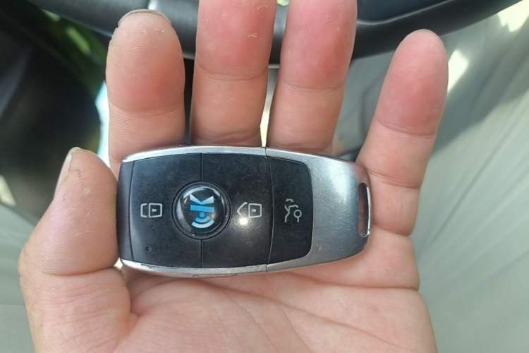 Used Haval JOLION 2021 1.5T Automatic Four-Door Version Vehicle Key