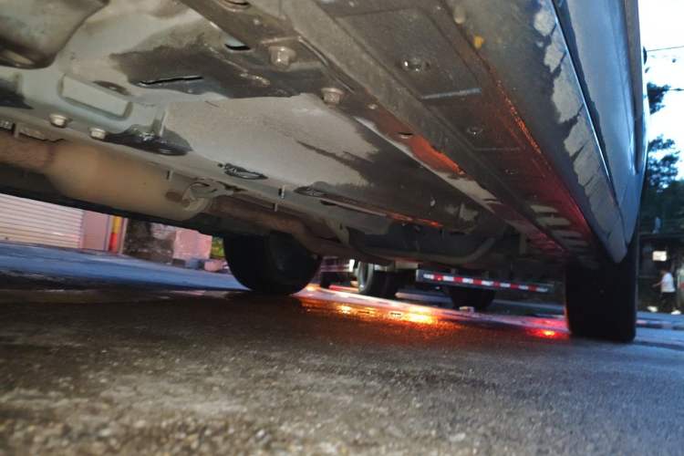 Used Haval JOLION 2021 1.5T Automatic Grand Three-Volume Version Chassis Front Left