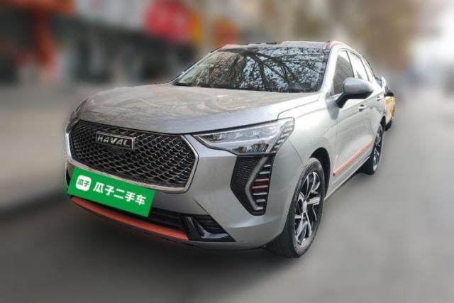 Used Haval JOLION 2021 1.5T Automatic Grand Three-Volume Version