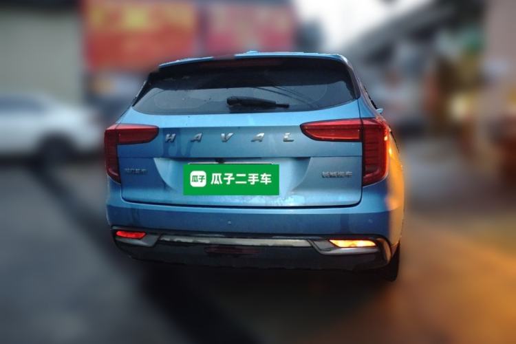 Used Haval JOLION 2021 1.5T Automatic Grand Three-Volume Version Rear