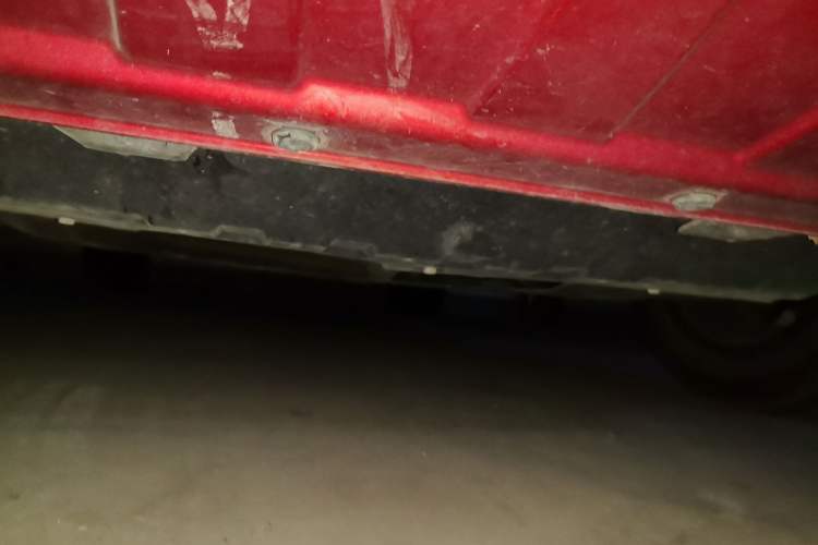 Used Haval JOLION 2021 1.5T Automatic Four-Door Version Chassis Front