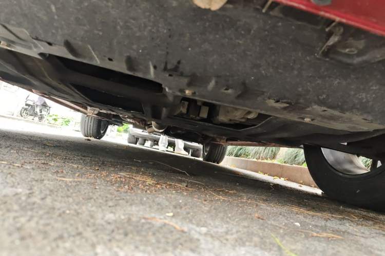 Used Haval JOLION 2021 1.5T Automatic Four-Door Version Chassis Front