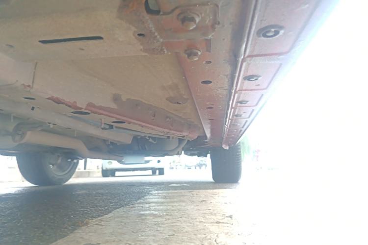 Used Haval JOLION 2021 1.5T Automatic Grand Three-Volume Version Chassis Front Left
