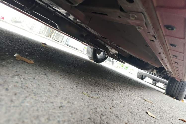 Used Haval JOLION 2021 1.5T Automatic Four-Door Version Chassis Front Left