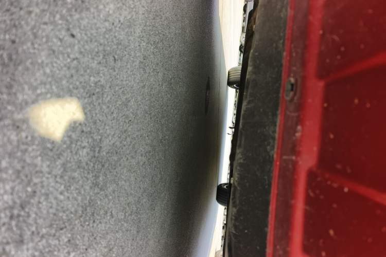 Used Haval JOLION 2021 1.5T Automatic Four-Door Version Chassis Front