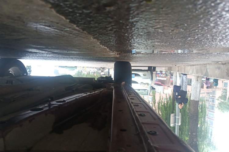 Used Haval JOLION 2021 1.5T Automatic Grand Three-Volume Version Chassis Front Right