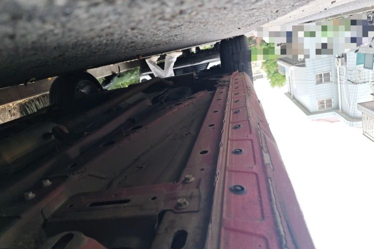 Used Haval JOLION 2021 1.5T Automatic Four-Door Version Chassis Front Right
