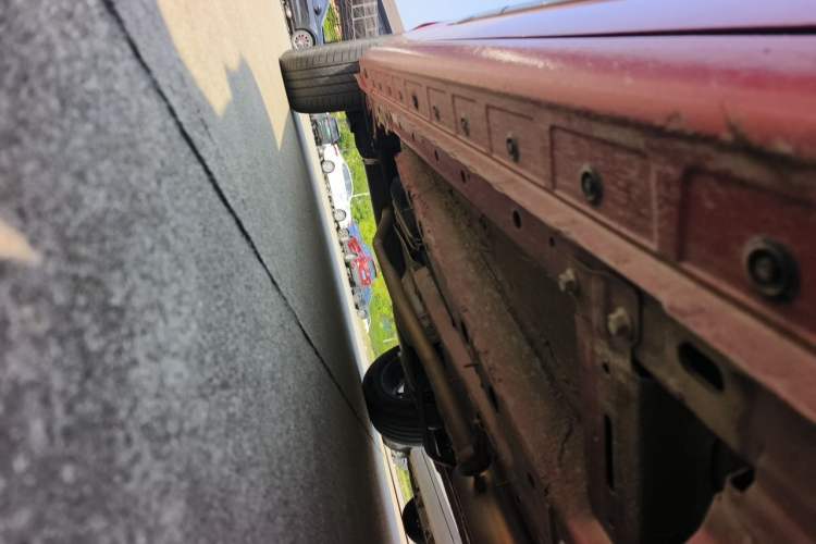Used Haval JOLION 2021 1.5T Automatic Four-Door Version Chassis Front Right
