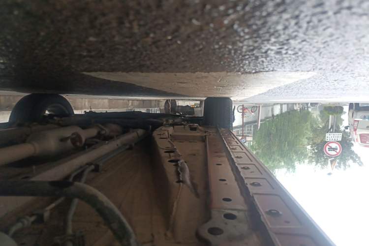 Used Haval JOLION 2021 1.5T Automatic Grand Three-Volume Version Chassis Rear Left