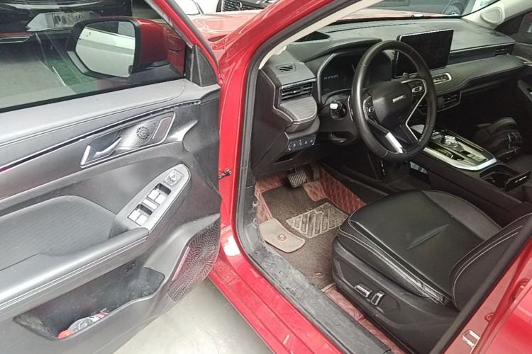 Used Haval JOLION 2021 1.5T Automatic Four-Door Version Driver Seat