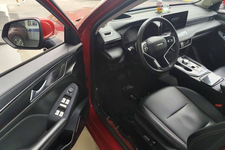 Used Haval JOLION 2021 1.5T Automatic Four-Door Version Driver Seat
